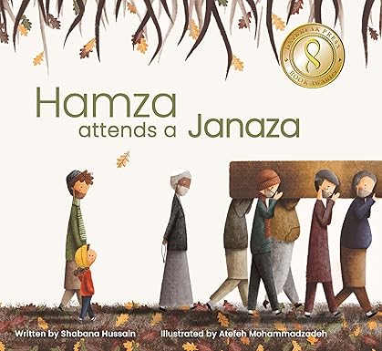 Hamza Attends A Janaza - Islamic Funeral Prayer Guide & Etiquette | Learn Proper Muslim Burial Traditions & Practices for Comfort & Support