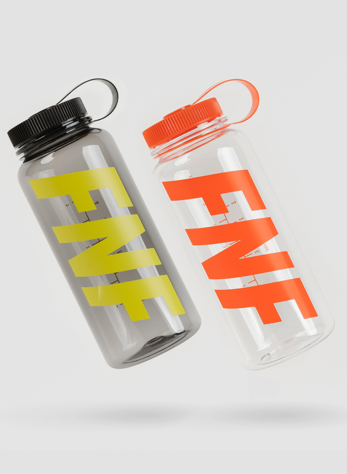 Original FNF Bottle - Insulated Stainless Steel Water Bottle with Leak-Proof Lid for Kids & Adults - Perfect for School, Gym, Hiking & Outdoor Activities