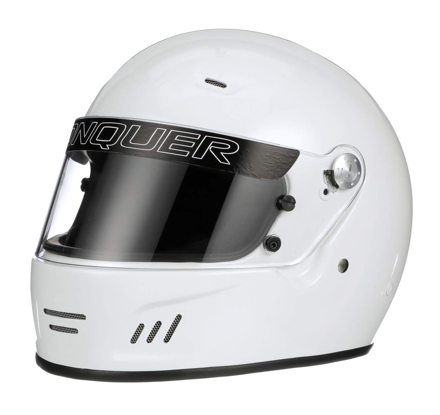 Snell SA2020 Full Face Auto Racing Helmet - Lightweight Carbon Fiber Motorcycle Helmet for Track Racing, Drag Racing & Karting - DOT & FIA Certified for Maximum Safety