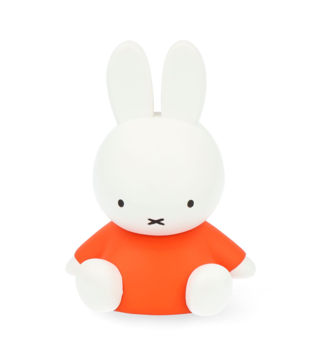 Dick Bruna Series 4 Sitting Miffy Figurine - Collectible UDF Vinyl Statue for Home Decor, Office Display & Gift for Miffy Fans