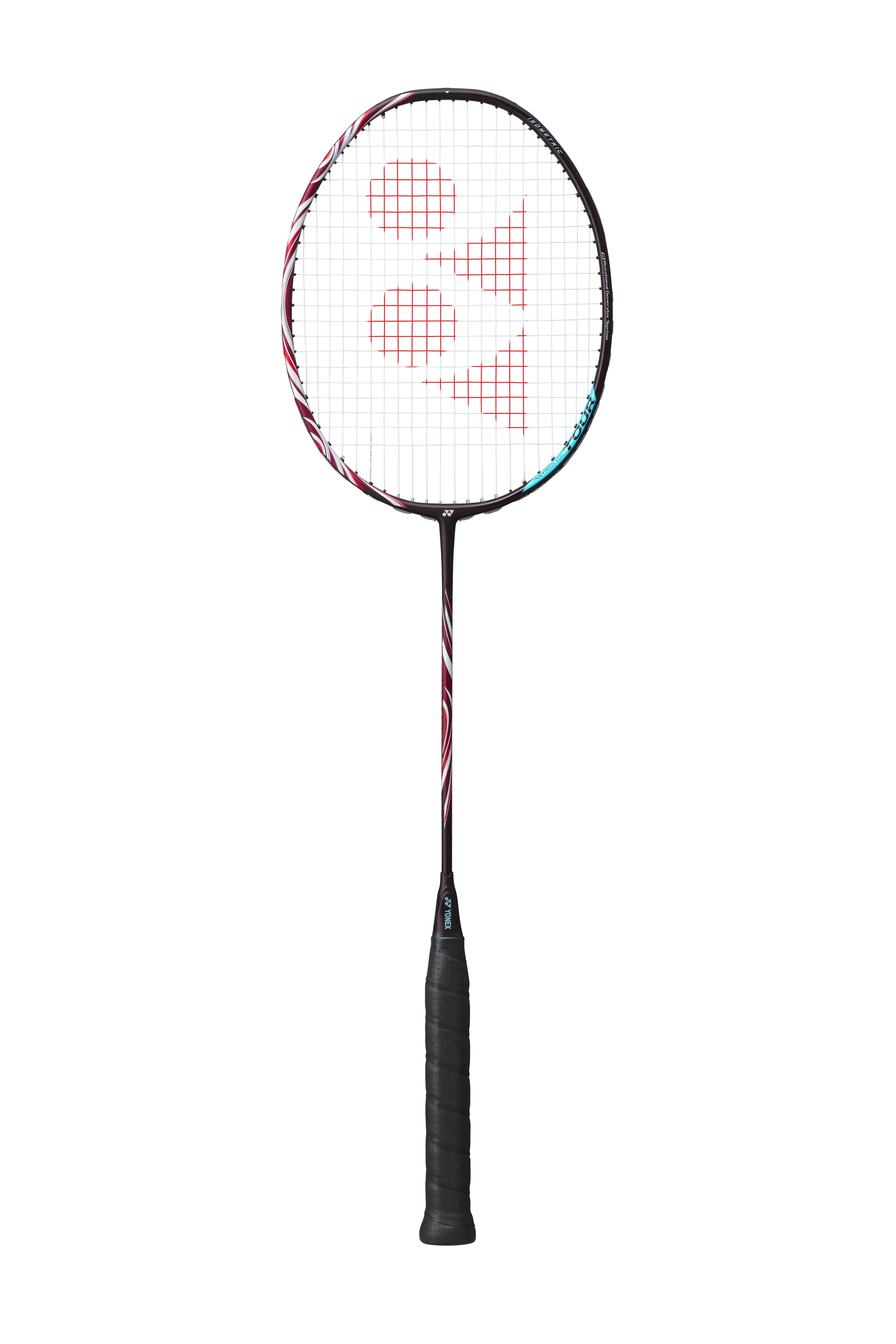 Yonex Astrox 100 Tour Badminton Racket - Professional Carbon Fiber Shuttlecock Racket for Smash Power - Perfect for Tournaments & Training Sessions