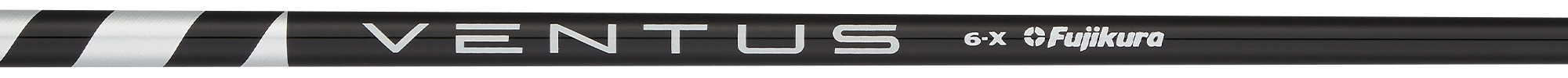 Fujikura VENTUS TR BLACK 7 Graphite X Stiff Golf Shaft - High Performance Driver Shaft for Long Distance & Accuracy | Perfect for Low Handicap Golfers & Tournament Play