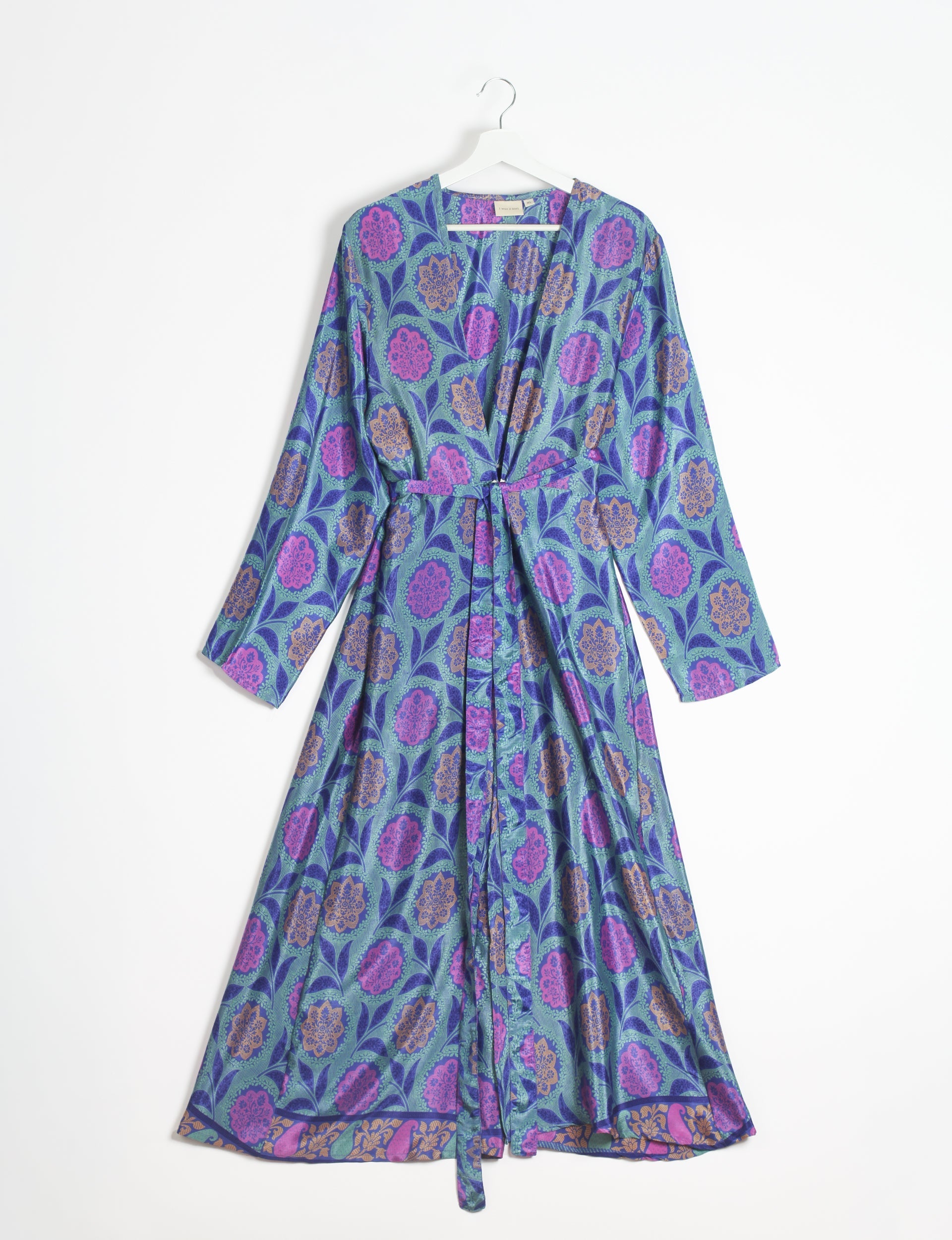 Premium XL Beach Robe for Adults - Soft & Quick-Dry Cover Up with Pockets - Perfect for Pool, Spa, Vacation & Lounging
