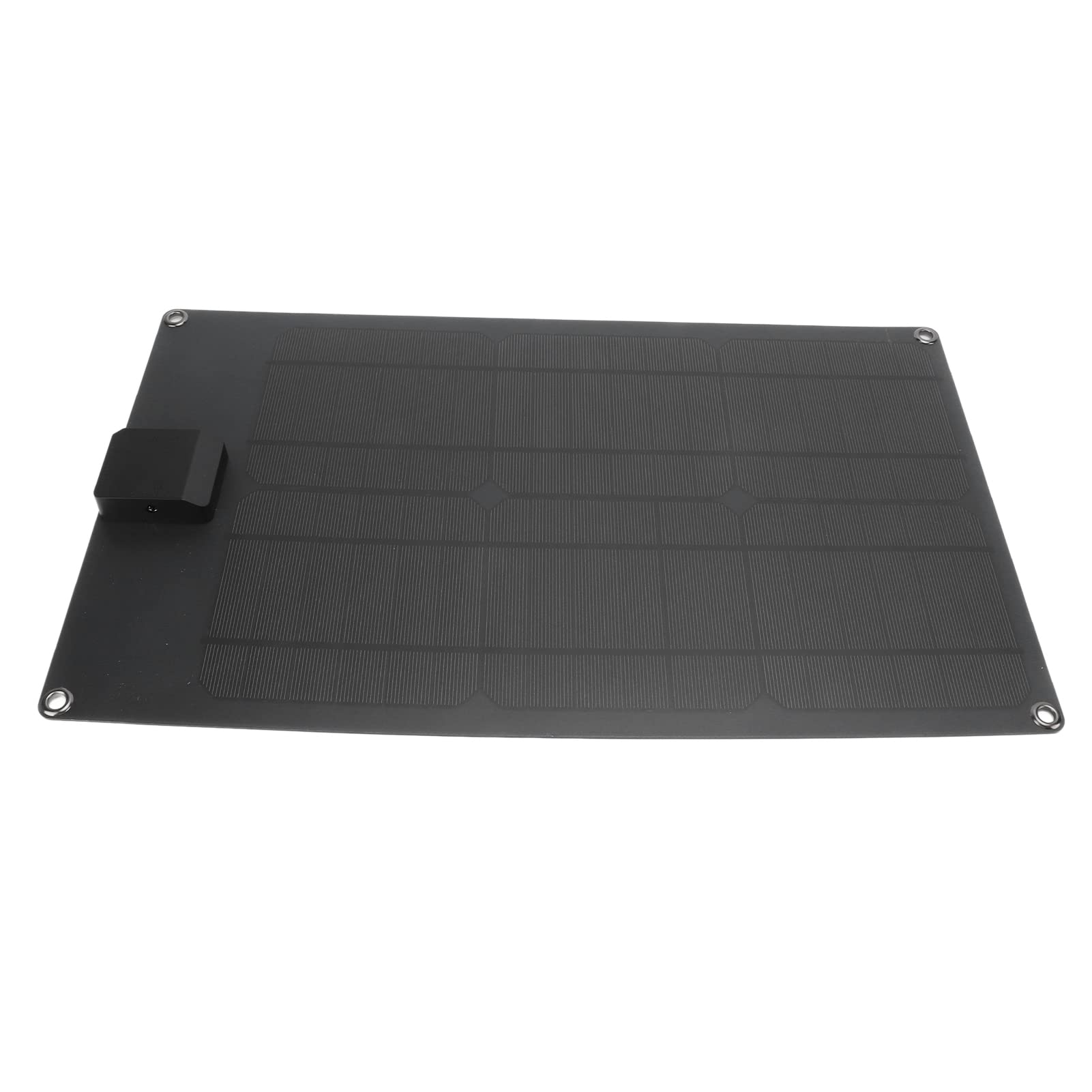 ENZZ Solar Charger - Waterproof Portable Solar Panel for Outdoor Watches & Camping Gear