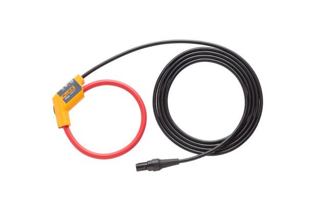 Fluke i17XX FLEX 1500 1500A 12-Inch Flexible Current Clamp with iFlex® Technology (Model 4637328) - Perfect for HVAC, Electrical Maintenance & Industrial Current Measurement
