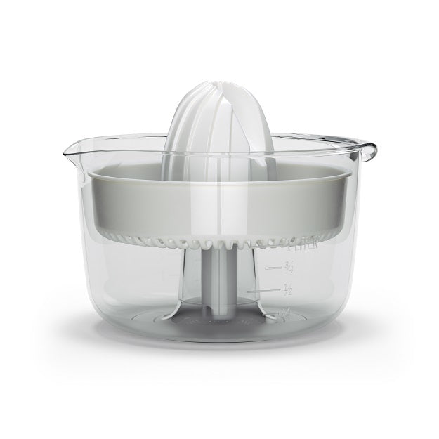 Ankarsrum Electric Citrus Juicer - High Speed Orange Lemon Lime Press for Fresh Juice - Perfect for Breakfast, Cocktails & Healthy Drinks