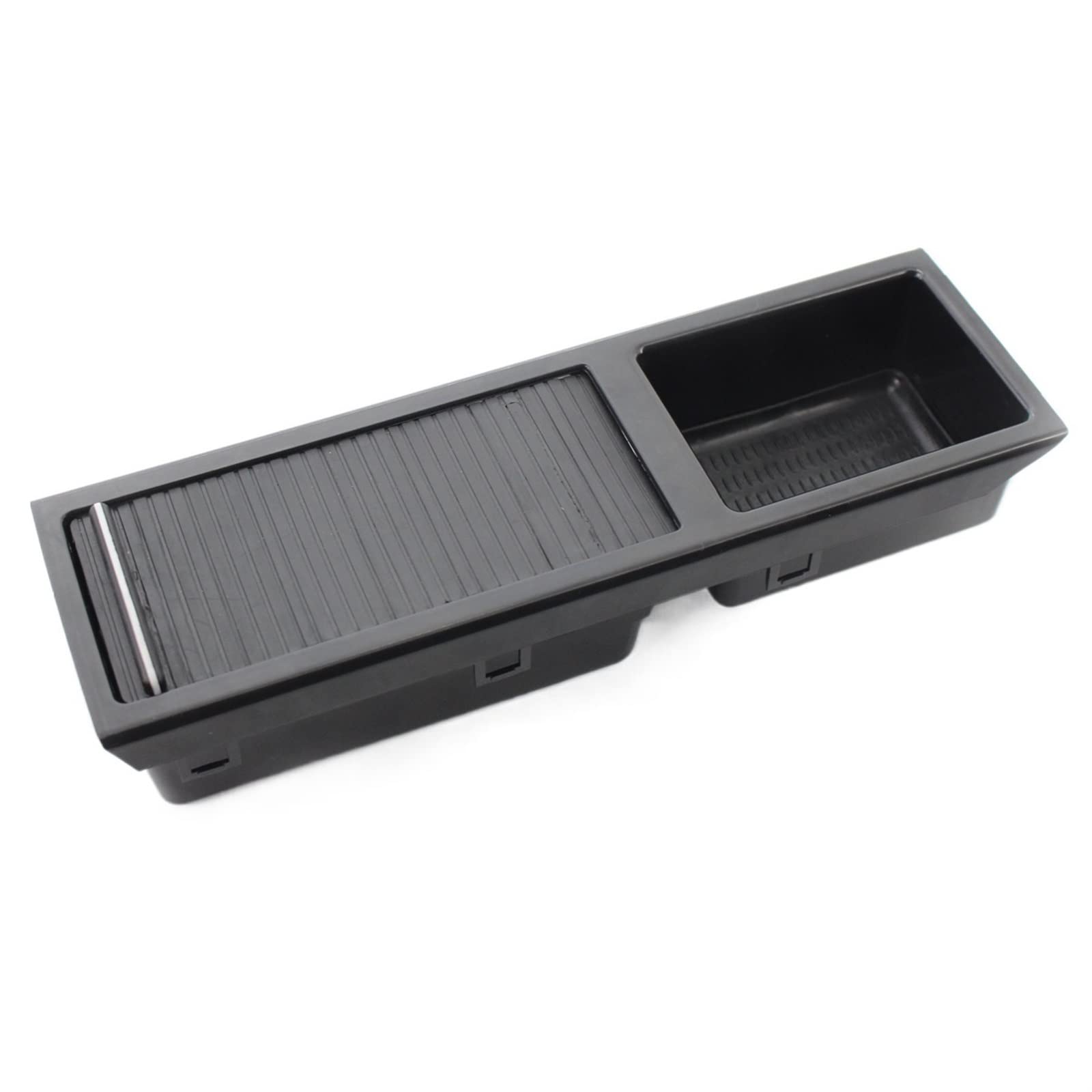 Premium Car Interior Stickers for BMW E46 3 Series (1999-2006) - Center Console Storage Box & Cup Holder Cover - OEM 51167038323 Replacement - Perfect for Car Customization & Protection