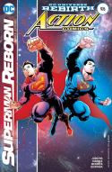 ACTION COMICS #976 - DC Comics Superhero Graphic Novel | Collectible Comic Book for Fans & Collectors | Perfect for Gifts, Displays & Comic Book Collections
