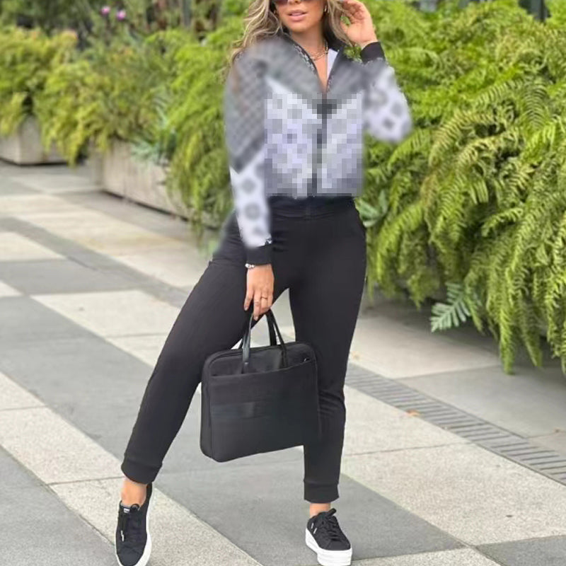 Stylish Printed Tracksuit for Men & Women | Comfortable Jogging Suit Set | Perfect for Gym, Running & Casual Wear