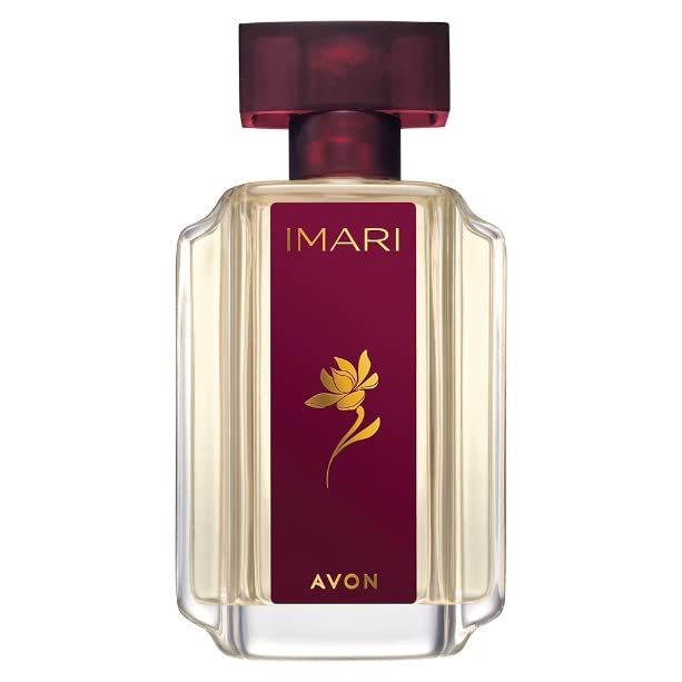 Avon Imari Cologne Spray for Women - Floral Oriental Fragrance, Long-Lasting Perfume | Perfect for Daily Wear, Office, Date Night & Special Occasions