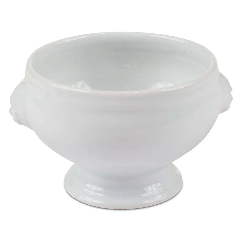 Premium Lion's Head Soup Tureen - Authentic Chinese Clay Pot for Braised Pork Stew | Perfect for Asian Cuisine, Family Dinners & Holiday Entertaining