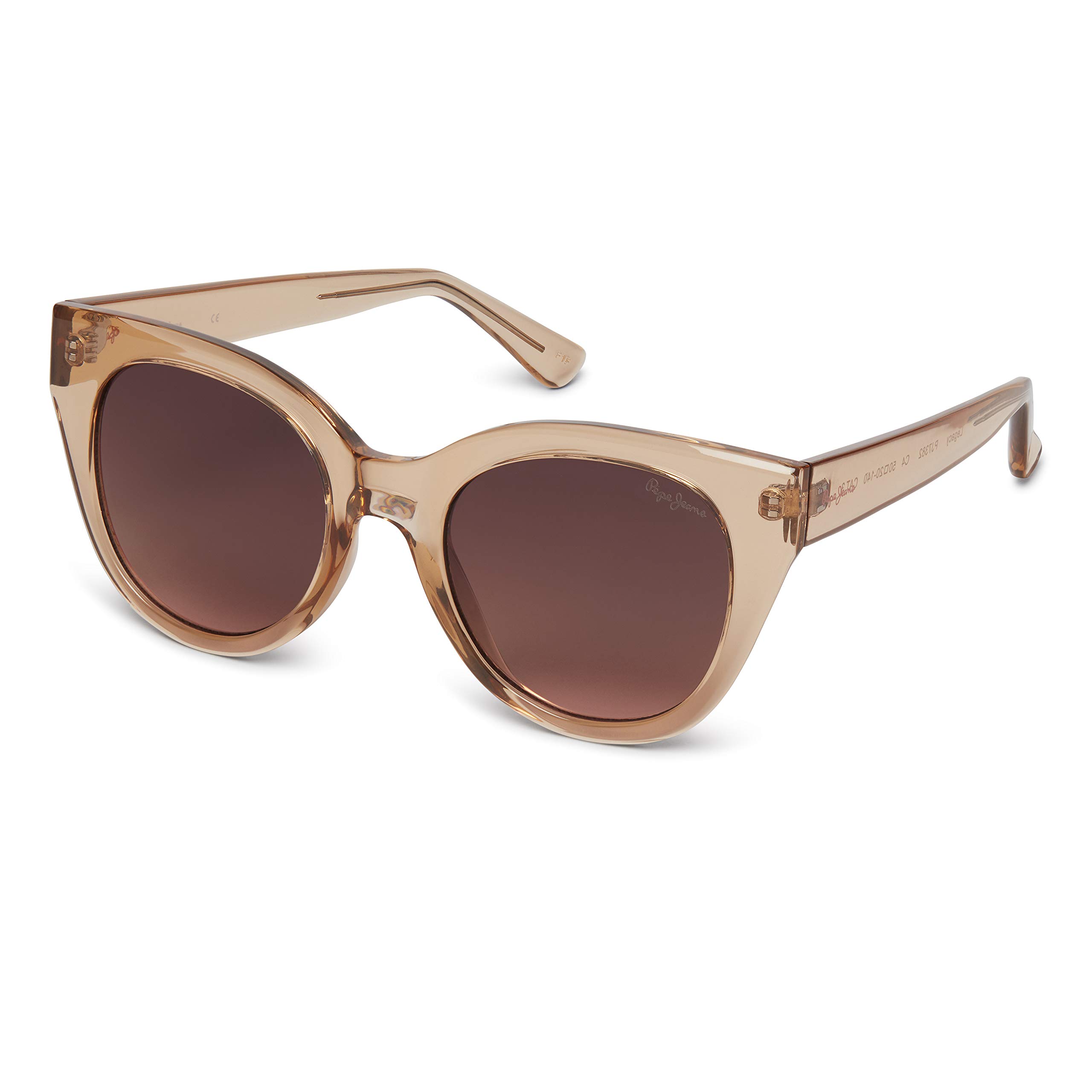 Pepe Jeans LEGACY Sunglasses for Men & Women - UV Protection, Polarized Lenses, Stylish Aviator Design - Perfect for Driving, Travel & Outdoor Activities