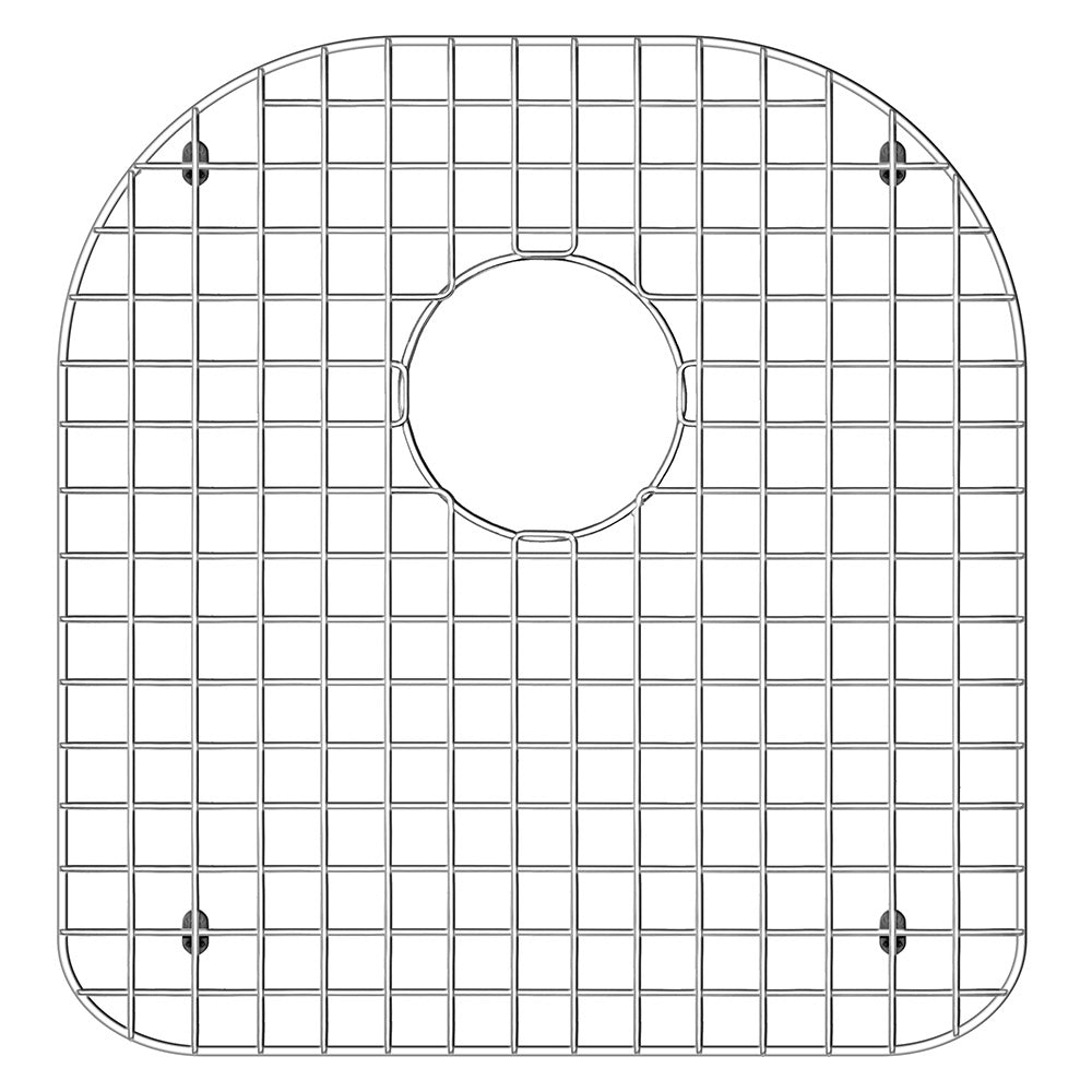 Noah WHNAPD3322 Stainless Steel Kitchen Sink Grid - Durable Sink Protector for Dishwashing & Food Prep | Fits Noah's Sink Model WHNAPD3322 | Perfect for Home Kitchens & Restaurants