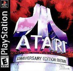 Atari Anniversary Edition Redux - Classic Arcade Games Collection for PlayStation 4 | Retro Gaming Bundle with 12 Iconic Titles | Perfect for Nostalgic Gamers and Retro Enthusiasts | Great for Game Nights and Collectors