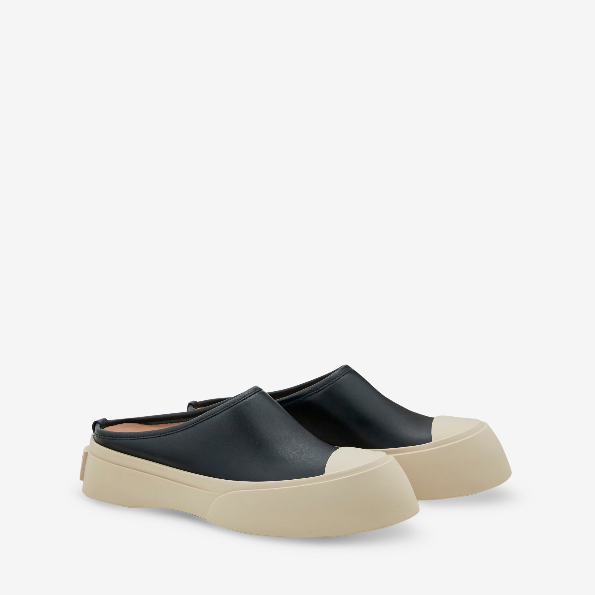 Pablo Slip On Sneakers for Men Women - Comfortable Black Casual Shoes for Walking, Travel & Everyday Wear