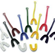 Cramer D6 Navy Blue Mouthpiece - Bulk Pack for Sports, Cheerleading & Dental Use - Durable & Comfortable Mouthguard for Athletes