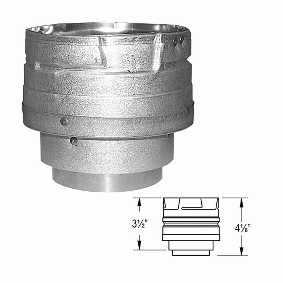 Duravent 3 PelletVent Pro 3