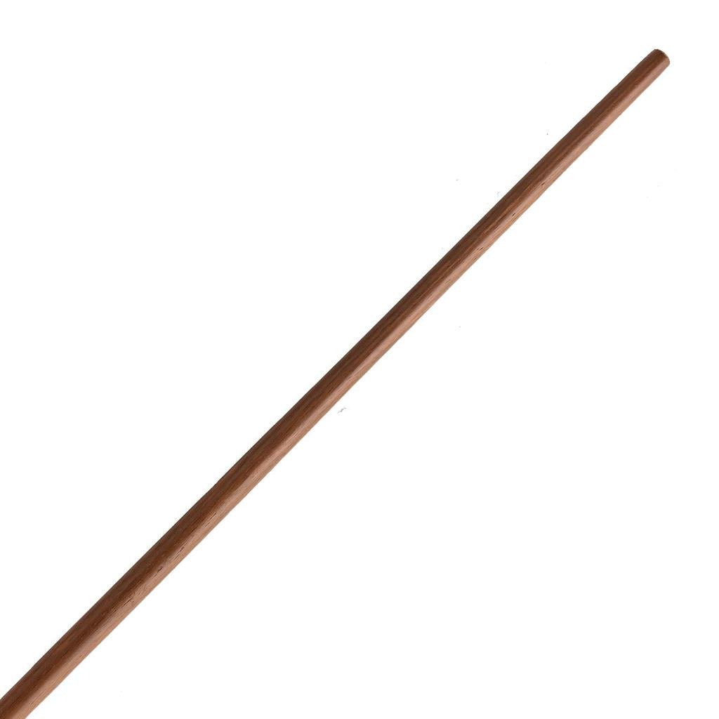 Premium Tapered Hardwood Bo Staff for Youth - Martial Arts Training, Self-Defense, and Performance - Perfect for Karate, Kung Fu, and Tai Chi Practice