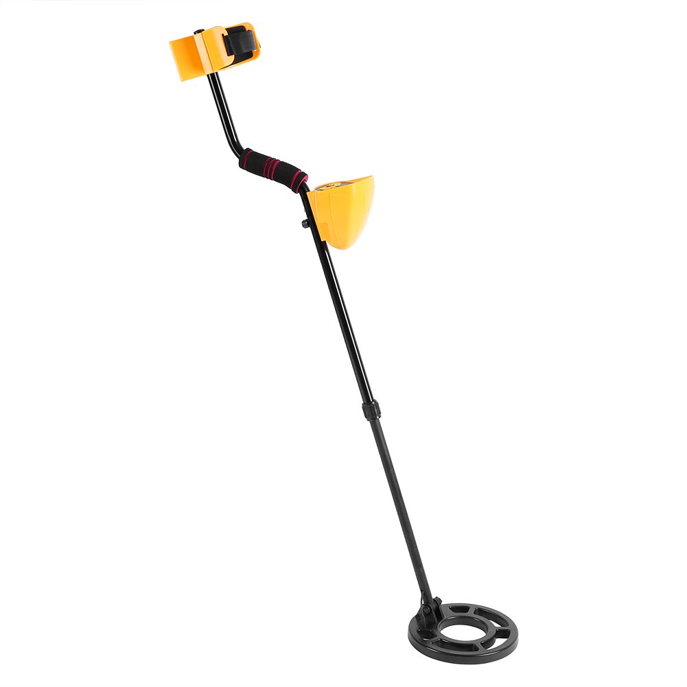 MD3010 Professional Metal Detector - High Sensitivity Deep Gold & Treasure Hunting Device for Adults & Kids - Perfect for Beach, Park & Outdoor Adventures
