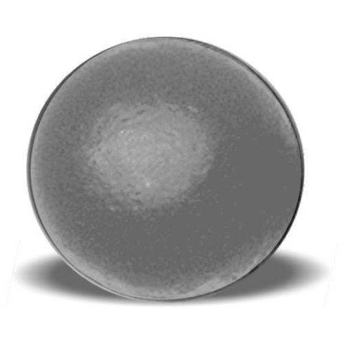 Blazer Athletic Iron Shot Put - Competition & Training Shot Put for Track & Field Athletes | Perfect for High School, College & Professional Throwers
