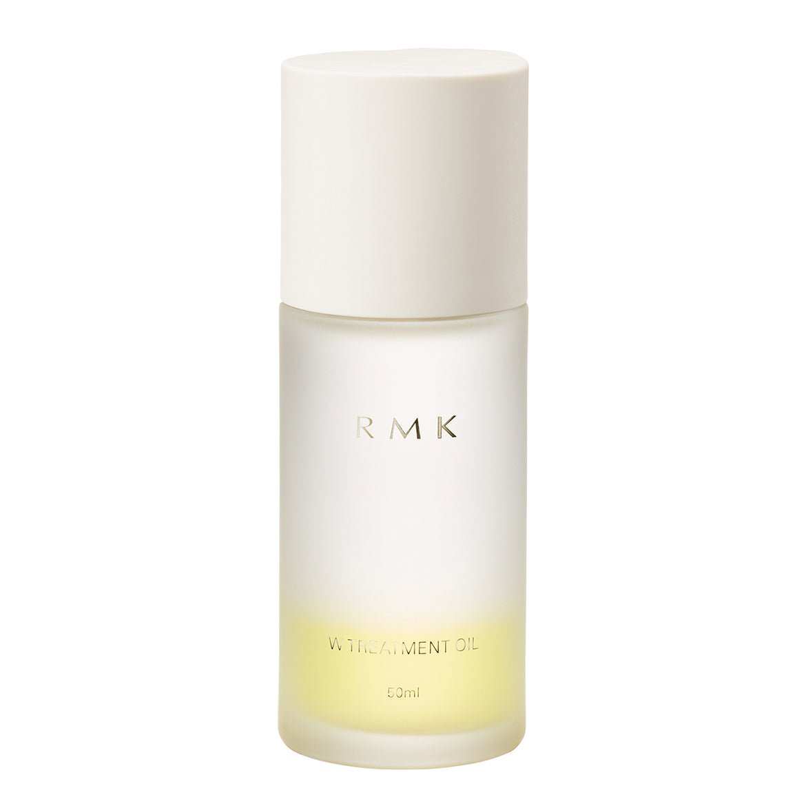 RMK W Treatment Oil - Premium Hair Care for Dry & Damaged Hair - Perfect for Daily Hydration & Repair at Home or Salon