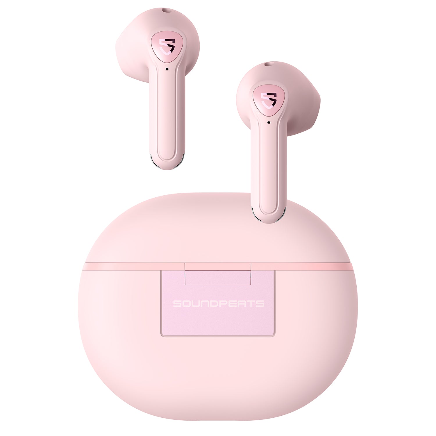 SoundPEATS Air3 Deluxe HS Wireless Earbuds with ANC, Bluetooth 5.3, 30H Playtime - Perfect for Gym, Running, Travel & Work Calls