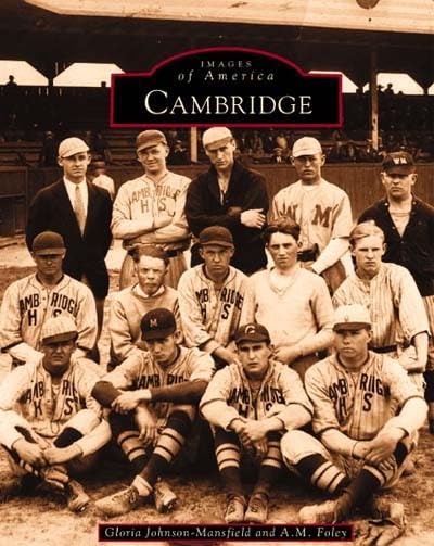 Cambridge, Maryland - Historic Images of America Book | Explore Local History & Landmarks | Perfect for History Buffs & Travel Enthusiasts