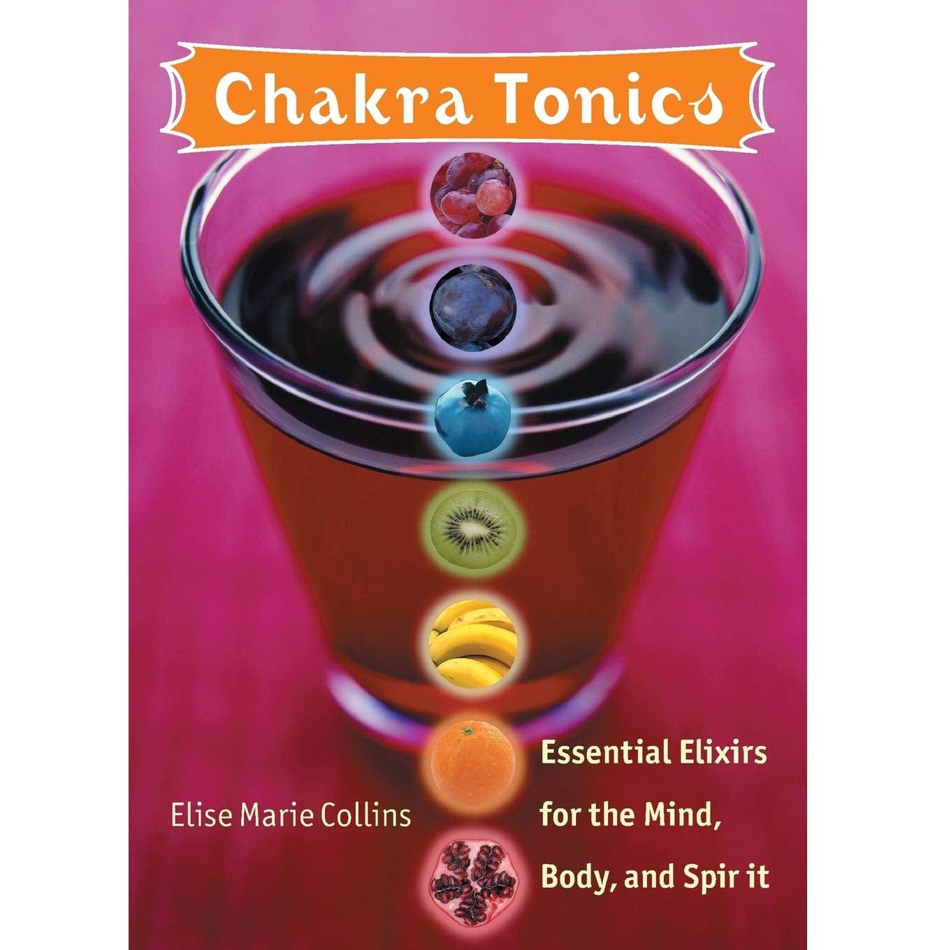 Chakra Tonics - Organic Herbal Energy Drinks for Balance & Wellness | Yoga, Meditation & Daily Boost