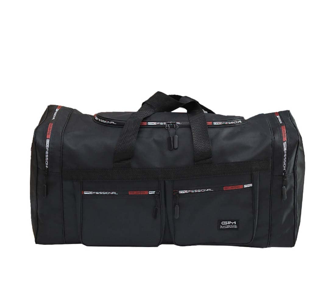 75L Large Gym Bag for Women & Men - Durable Travel Duffel Bag for Moving, Vacation, Weekend Getaway & Overnight Trips - Perfect for Sports, Workouts, Camping & Travel Essentials Storage