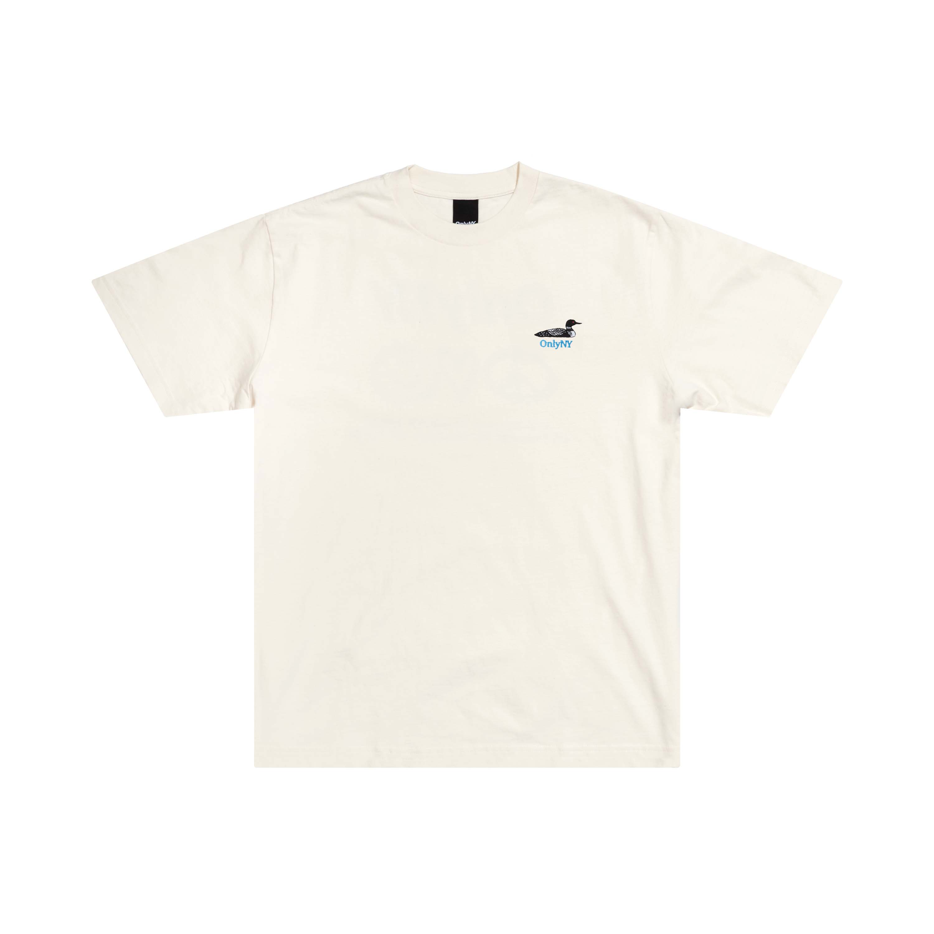 Only NY Loon Graphic T-Shirt - 100% Cotton Comfort Fit Casual Tee for Men & Women | Perfect for Streetwear, Everyday Wear & Summer Outfits