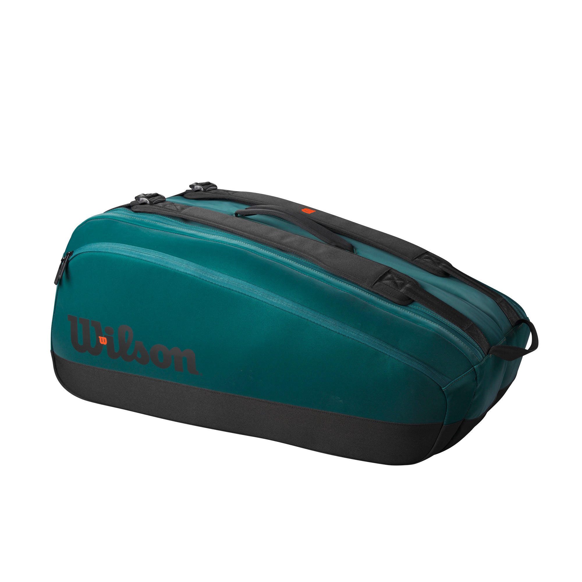 Wilson Super Tour Blade v9 Tennis Bag - 9 Pack Durable Sports Gear for Players & Coaches | Perfect for Tournaments, Training & Travel