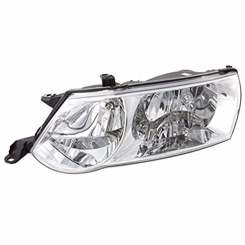 2002-2003 TOYOTA SOLARA Driver Side Headlight Assembly - OEM Replacement Part TO2502145 - Perfect for Night Driving & Foggy Conditions