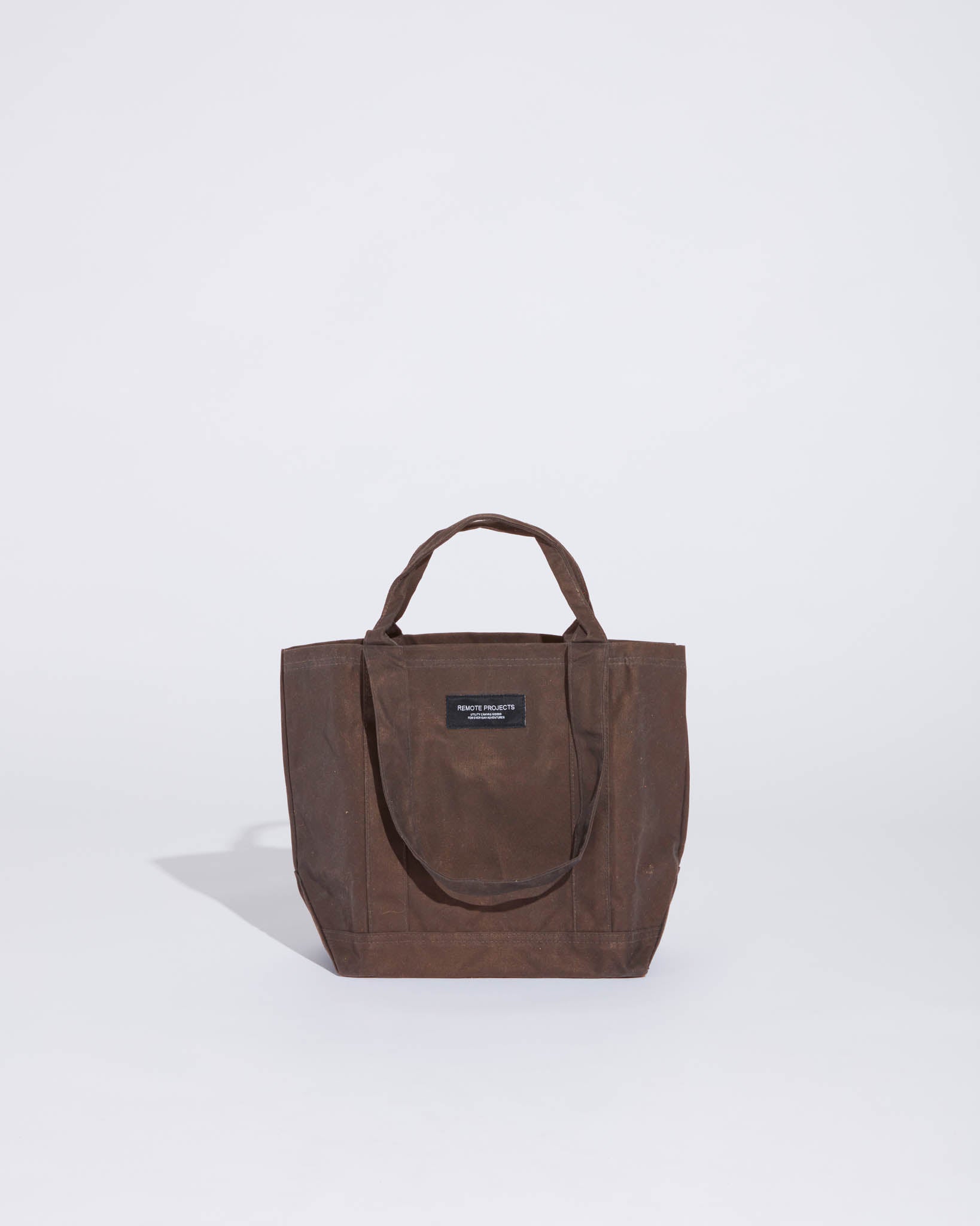 EVERYDAY TOTE BAG in Ironbark - Stylish & Durable Canvas Tote for Work, Shopping, Beach & Travel | Women's Fashion Handbag