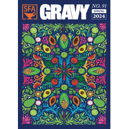 Gravy Quarterly No. 91 - Southern Food & Culture Magazine | Perfect for Food Enthusiasts & Home Cooks