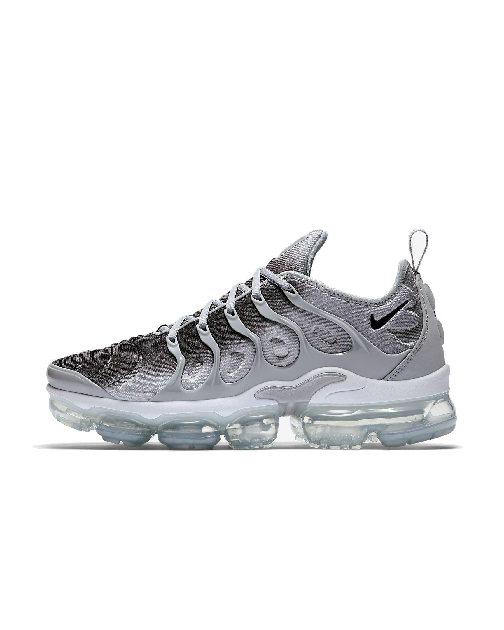 Nike Air Vapormax Plus Running Shoes for Men - Lightweight Cushioned Sneakers with Air Max Technology | Perfect for Jogging, Gym Workouts & Daily Wear