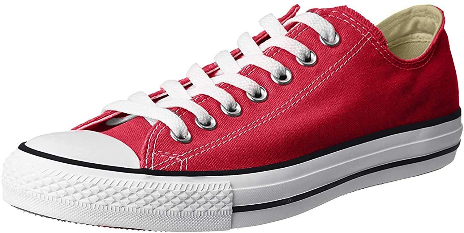 Converse Men's Chuck Taylor All Star High Top Sneakers - Classic Canvas Shoes for Casual Wear, Street Style & Everyday Comfort