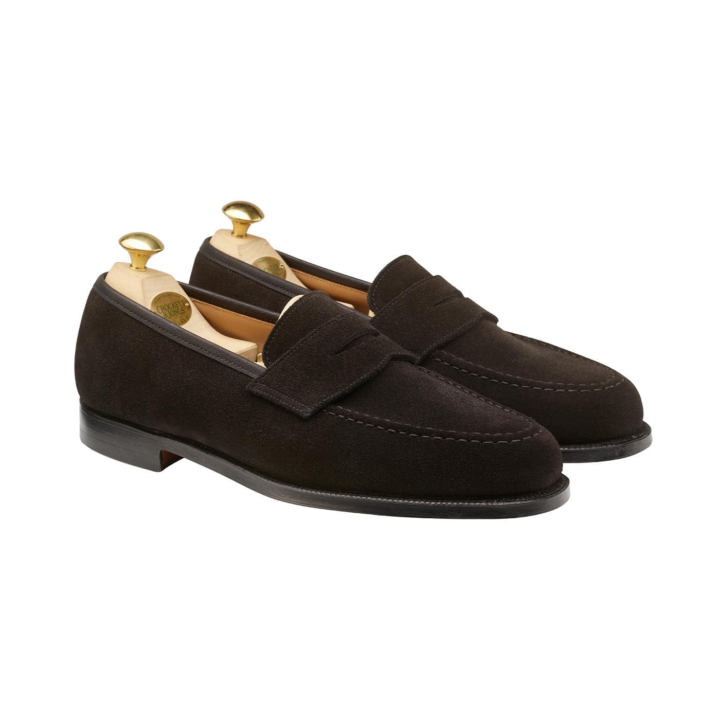 Boston Black Suede Shoes - Premium Suede Loafers for Men | Comfortable & Stylish Slip-Ons for Casual Wear, Office & Travel