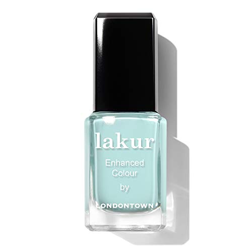 LONDONTOWN Lakur Nail Polish - Long Lasting Enhanced Color Nail Lacquer with High Shine Finish for Manicures & Pedicures | Perfect for Daily Wear, Special Occasions & Salon Use