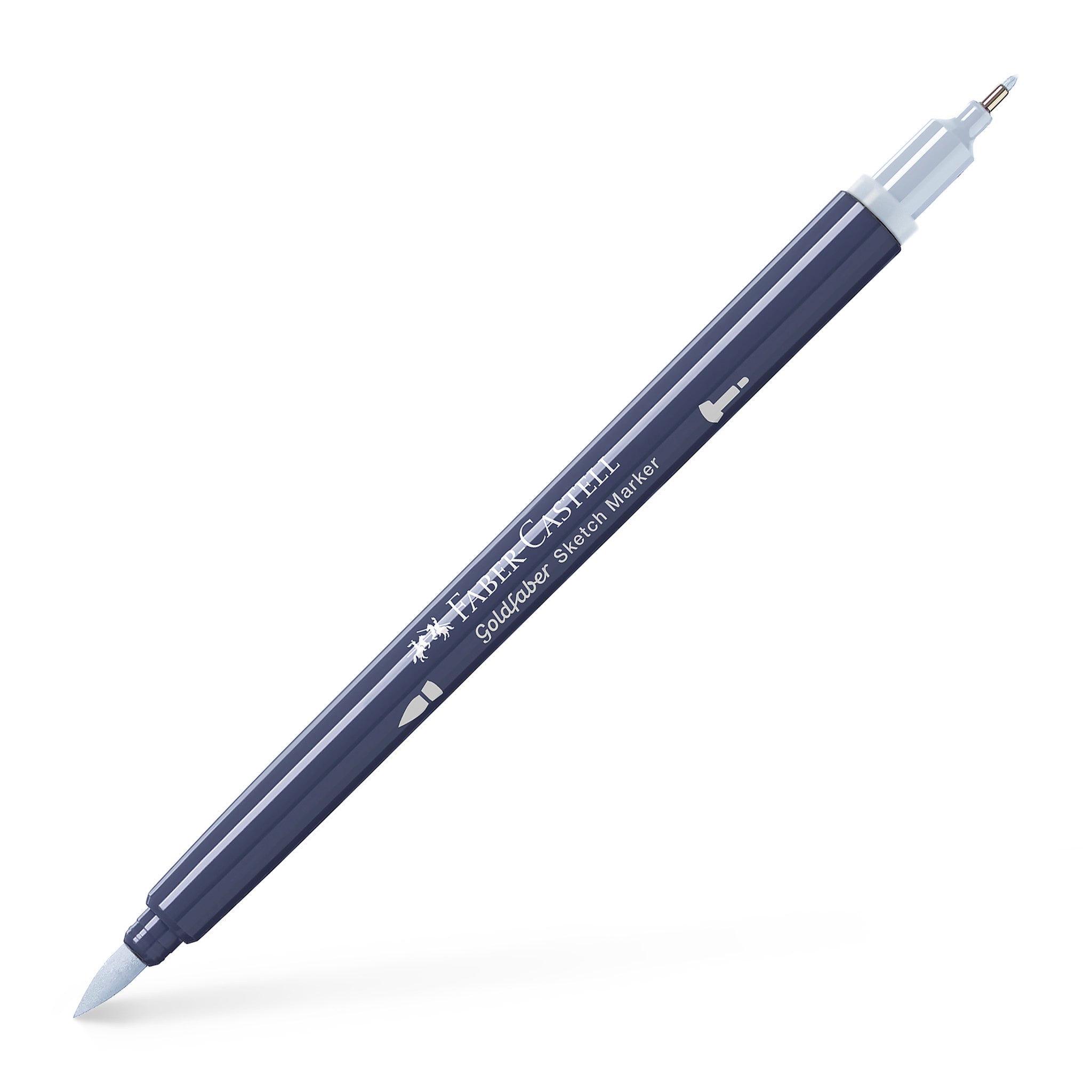 Goldfaber Sketch Marker #241 Cold Grey XI - Premium Artist Sketching & Drawing Marker for Professionals & Beginners - Ideal for Sketching, Illustration & Design Projects