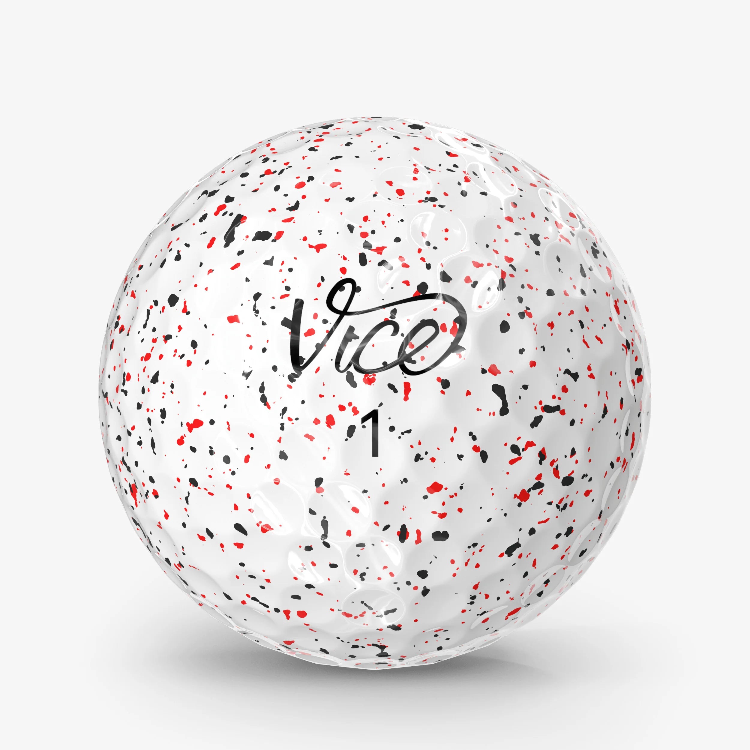Premium Vice Pro Air Golf Balls - High Performance 3-Piece Golf Balls for Distance & Control | Perfect for Practice, Tournaments & Casual Play