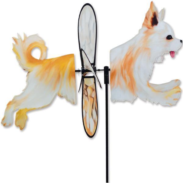 Premium Small Dog Spinner Toy for Chihuahuas - Interactive Chew Toy for Teething Puppies & Stress Relief - Perfect for Indoor Play & Training Sessions