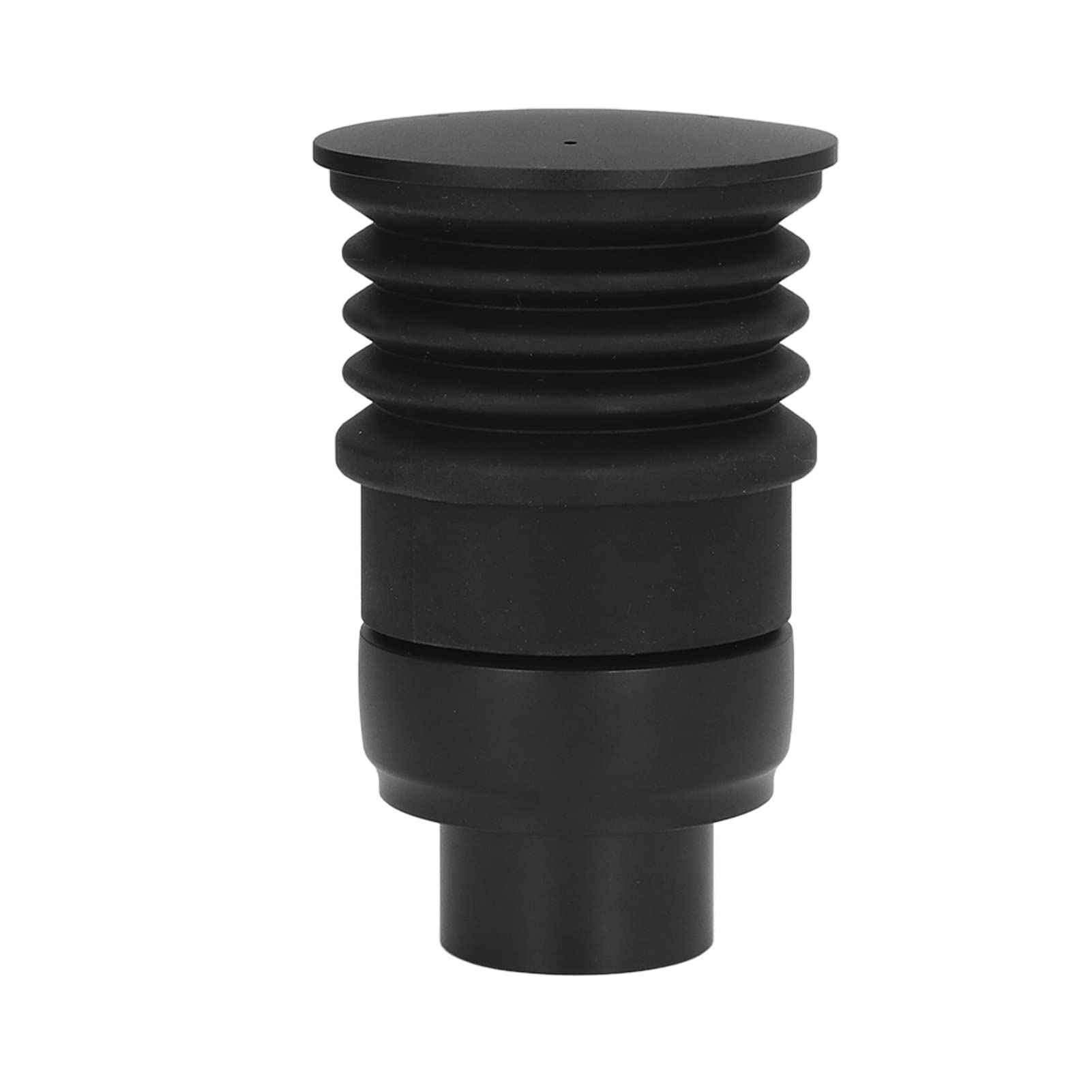 Zerodis Coffee Machine Cleaning Tool - Aluminum Alloy & Silicone Coffee Grinder Bean Bin Accessory | Perfect for Espresso Machines & Home Baristas