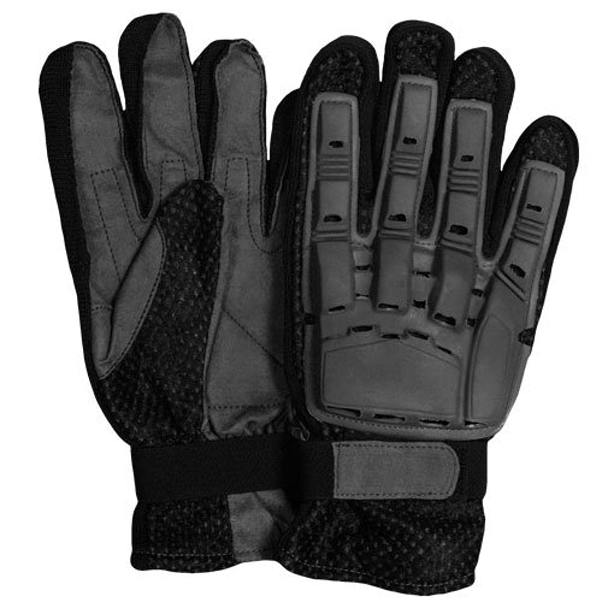Fox Outdoor Products Full Finger Tactical Gloves - Military Grade Gloves for Shooting, Hunting & Outdoor Activities | Durable & Comfortable Tactical Gear for Men & Women