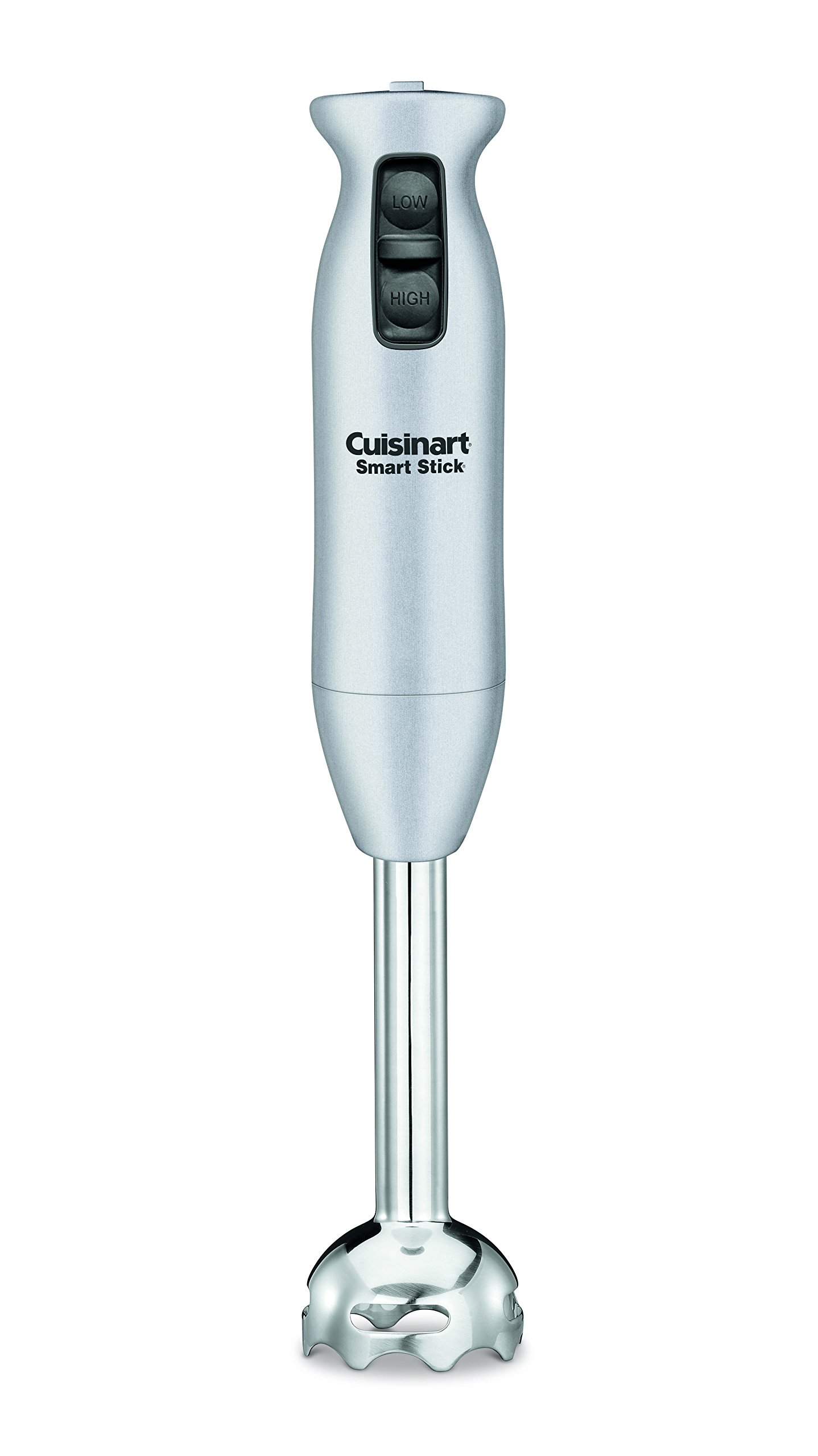Cuisinart CSB-75BC 200W 2-Speed Hand Blender - Perfect for Smoothies & Soups