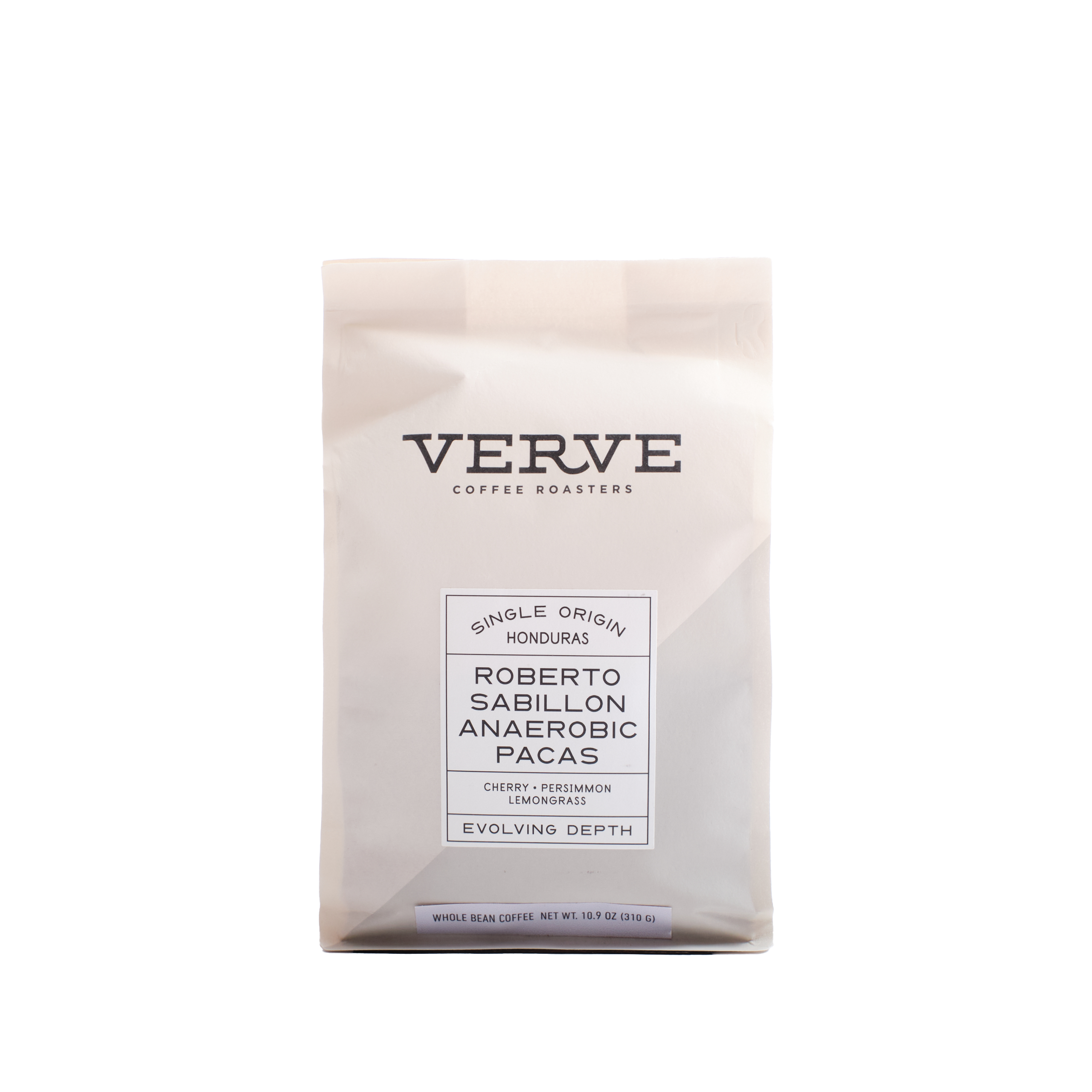 Premium Honduras Roberto Sabillon Anaerobic Pacas Coffee Beans - Single Origin Specialty Coffee for Pour Over, Espresso & Cold Brew at Home