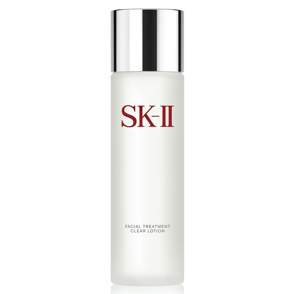 SK-II Facial Treatment Clear Lotion - Hydrating Facial Toner for Glowing Skin | Gentle Exfoliation & Pore Minimizing | Perfect for Daily Skincare Routine & Pre-Makeup Prep