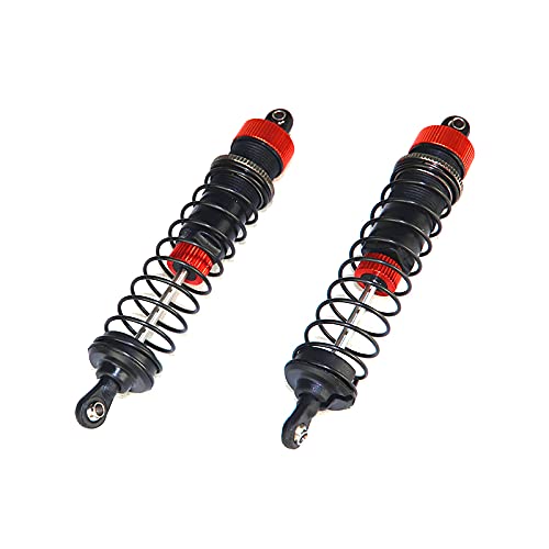 LAEGENDARY 1:10 Scale RC Cars Replacement Parts - Rear Oil Shocks (Part SP-2020) for Sprint Truck - Durable Off-Road RC Vehicle Accessories for Racing & Bashing