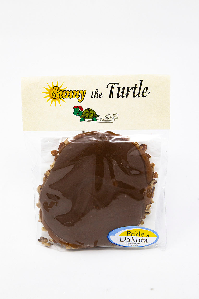 Mikey's Country Candy Sunny The Turtle - Handmade Hard Candy Gifts for Kids, Birthday Party Favors, Easter Basket Stuffers & Sweet Treats for Holidays