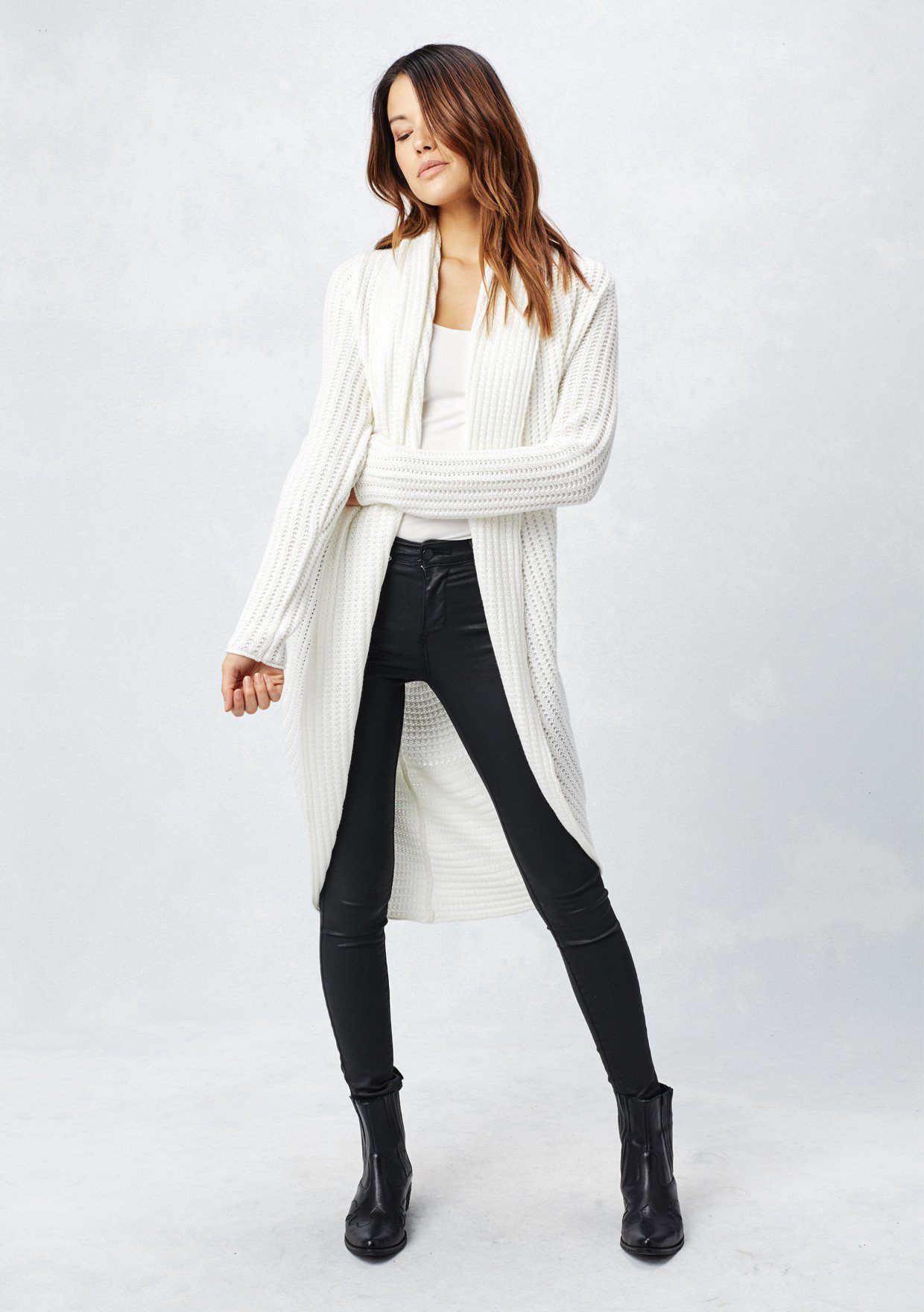 Asher Cardigan for Women - Soft Knit Sweater with Pockets | Cozy Fall & Winter Layering for Casual Outfits and Office Wear