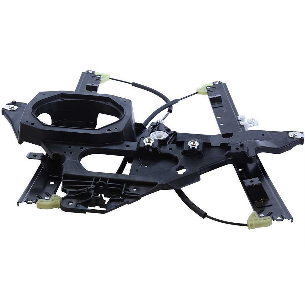 BLPextrm Left Front Power Window Regulator for 2003-2006 Ford Expedition - OEM 6L1Z-7823209-AA / 6L1Z7823209AA / 740-178 - Easy DIY Installation & Smooth Window Operation - Perfect for Car Repair & Maintenance